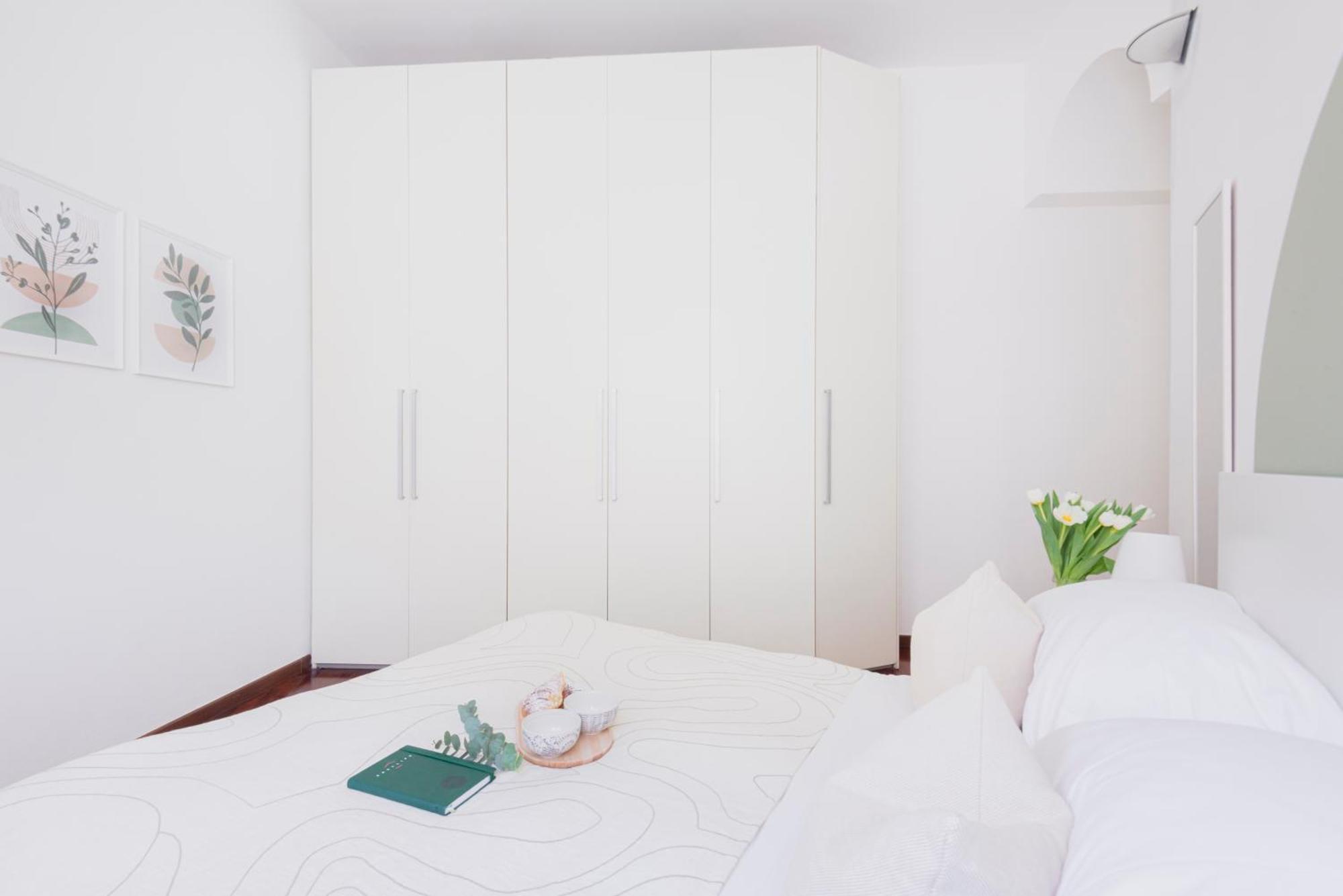 Stylish And Cozy Apt Close To Naviglio Milan Exterior photo